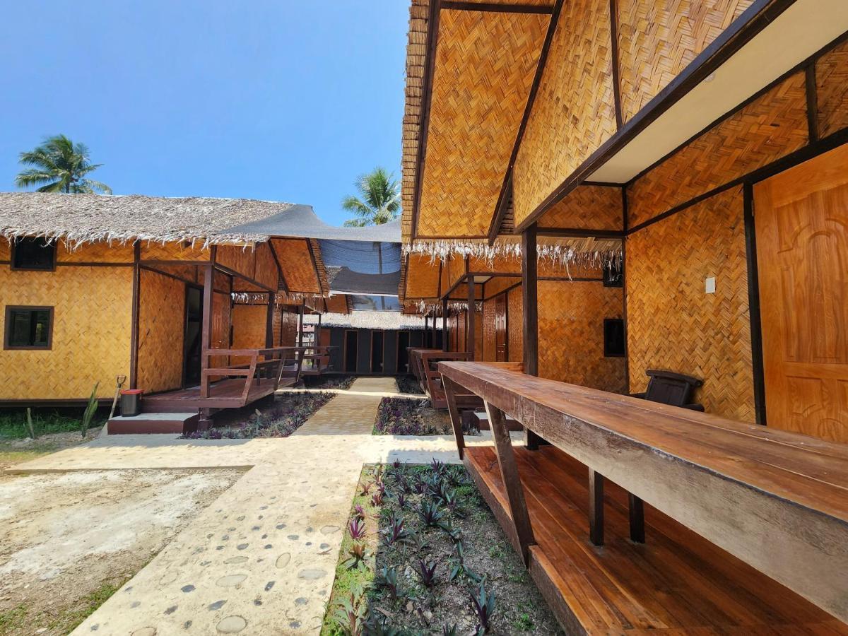 Dam Dam Hostel San Vicente (Palawan) Exterior foto