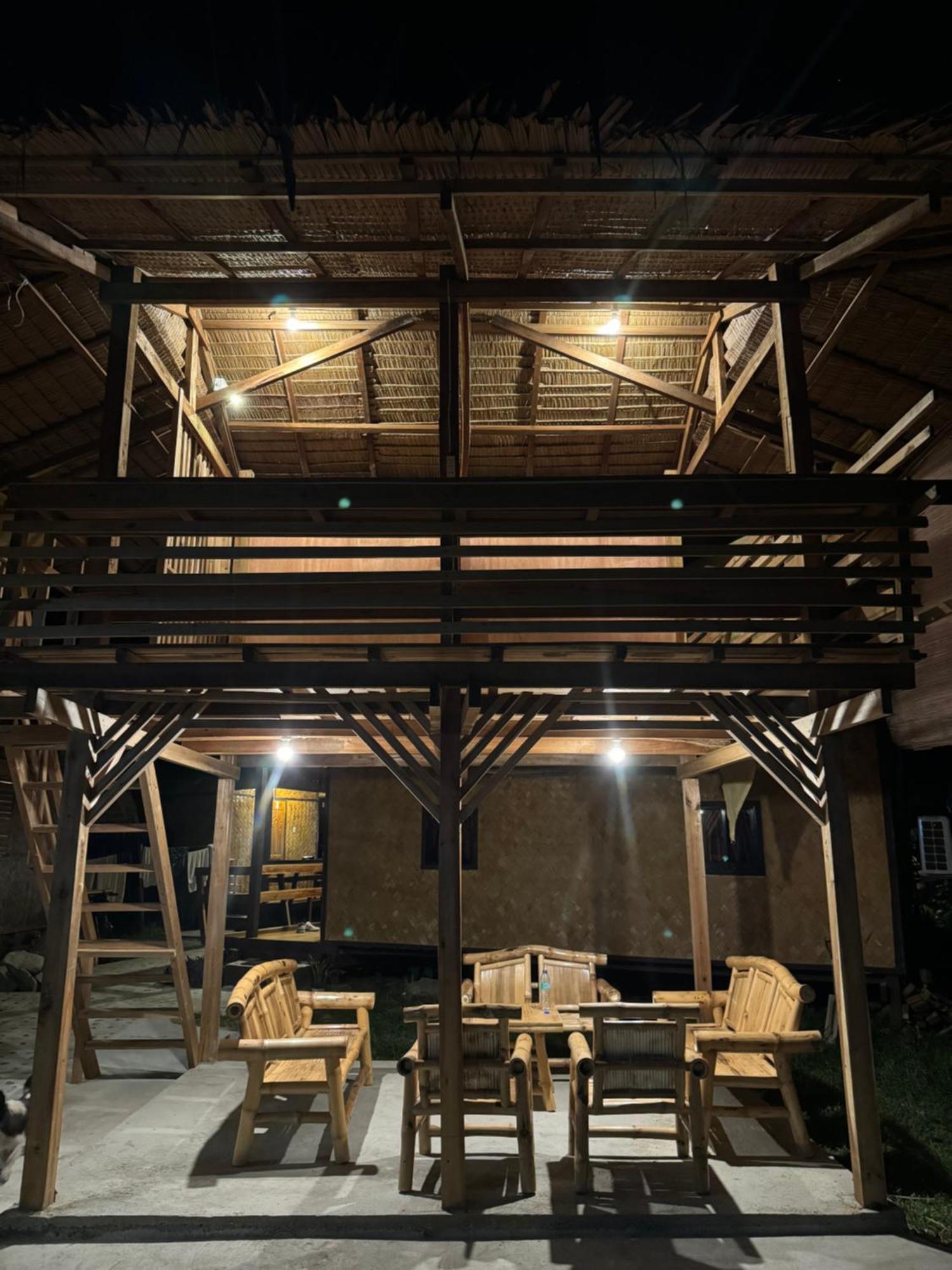 Dam Dam Hostel San Vicente (Palawan) Exterior foto