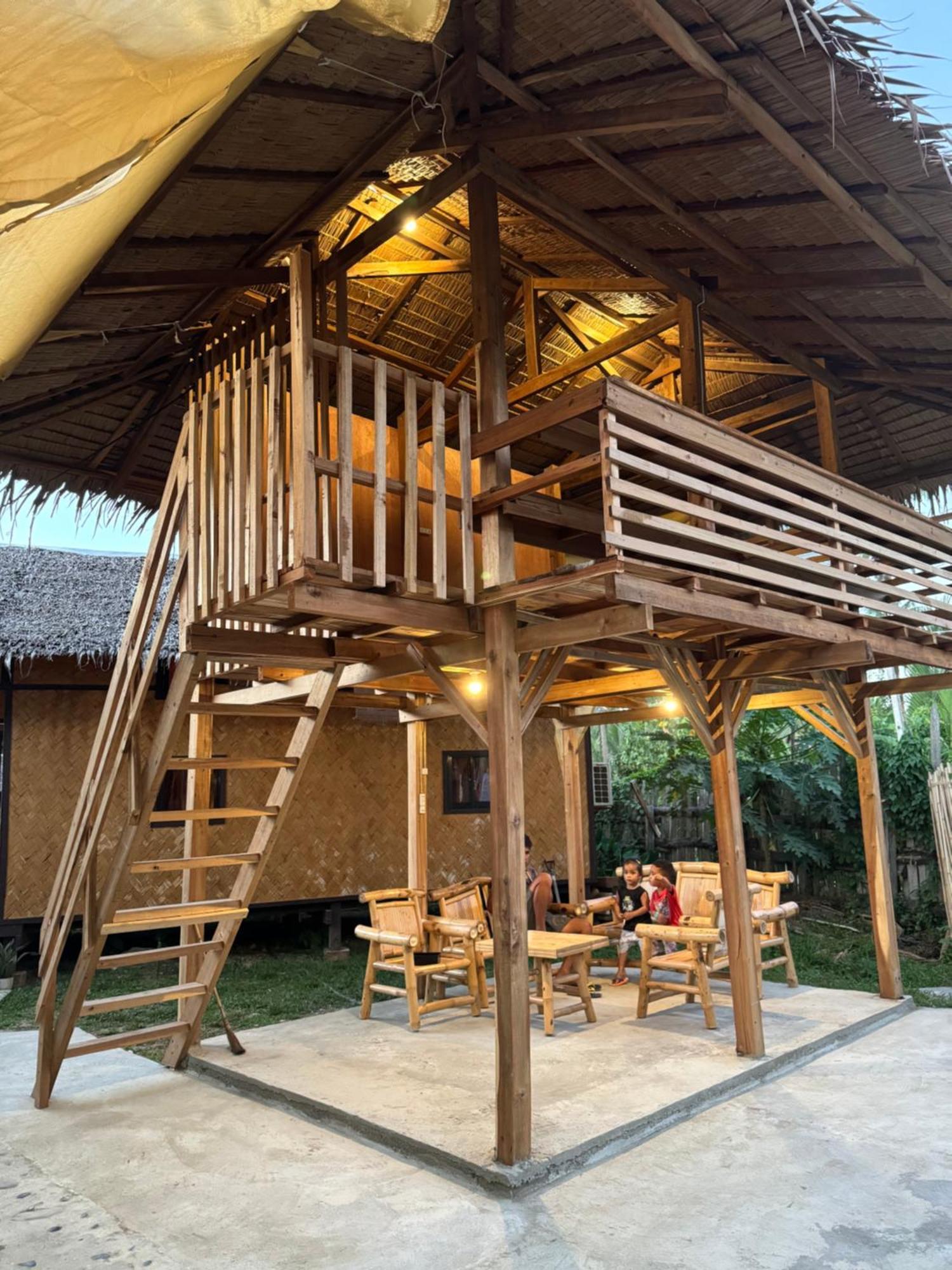 Dam Dam Hostel San Vicente (Palawan) Exterior foto